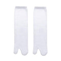 Chaussettes Tabi Japonaises