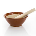 Suribachi — Mortier Japonais avec Pilon