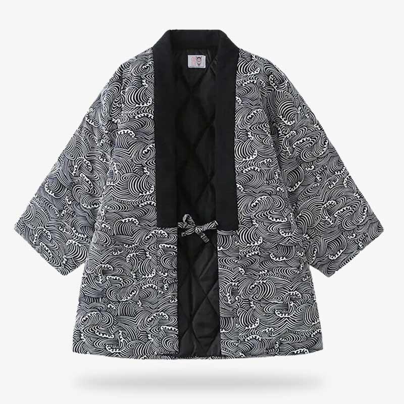 Veste Hanten Japonaise